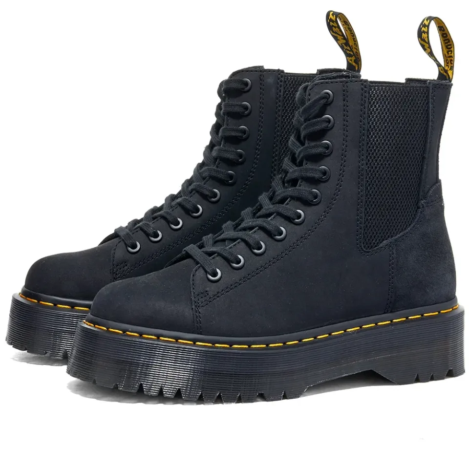 Jadon 8 Eye Boot