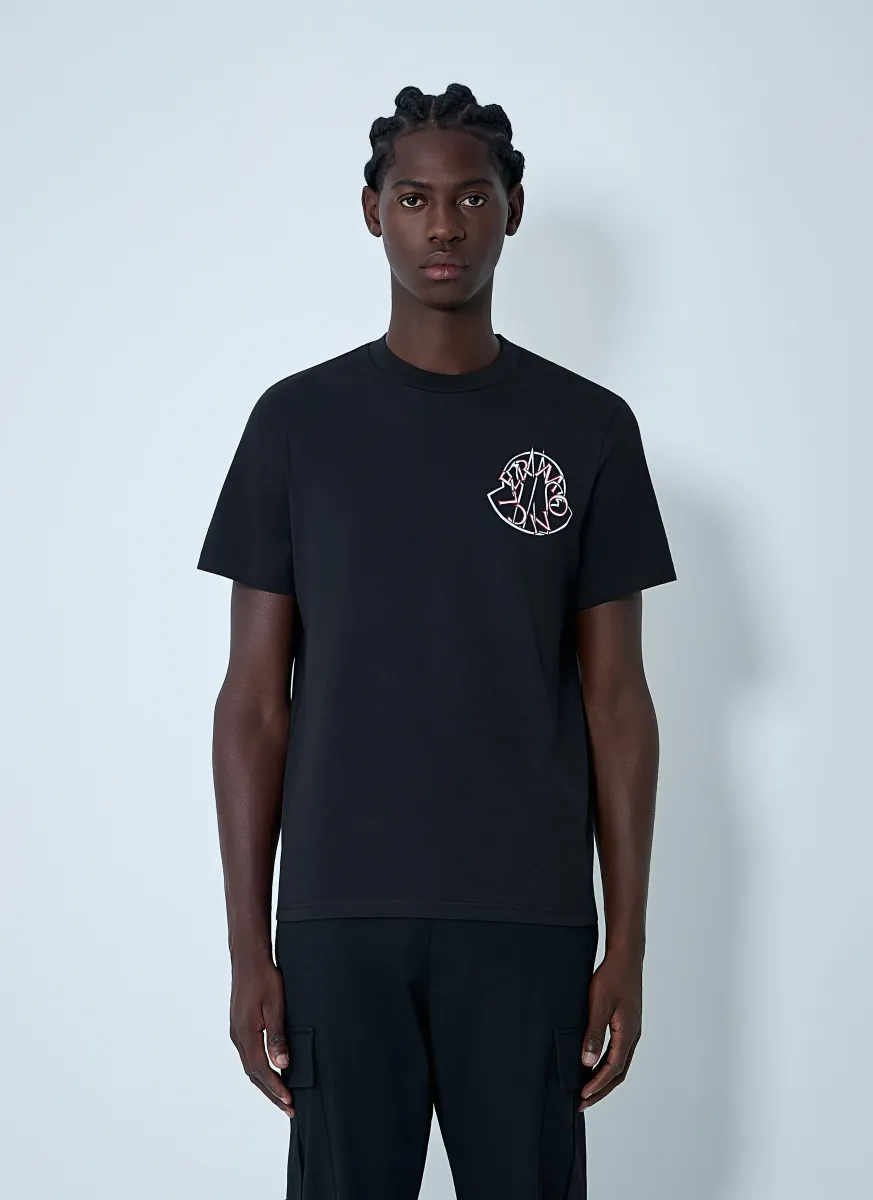 Logo Motif T-Shirt