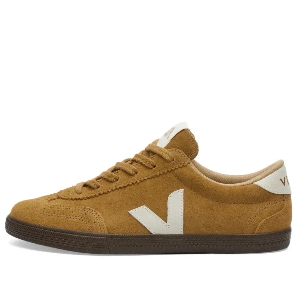 Volley Suede Sneaker
