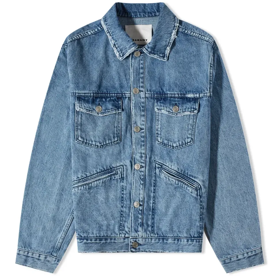 Jango Denim Jacket