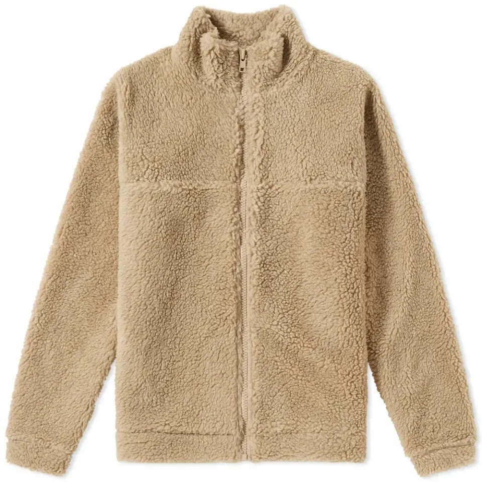 Frederik Zip Through Fleece