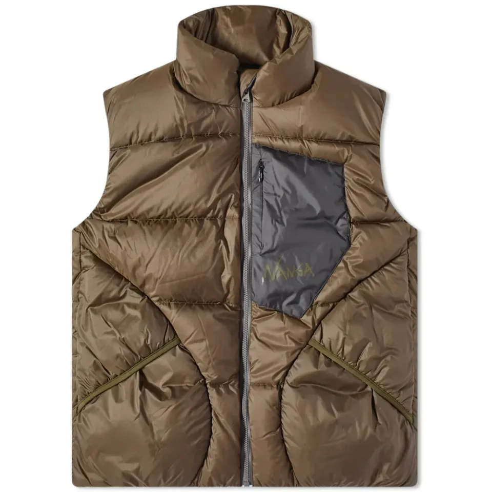 Mazeno Ridge Vest