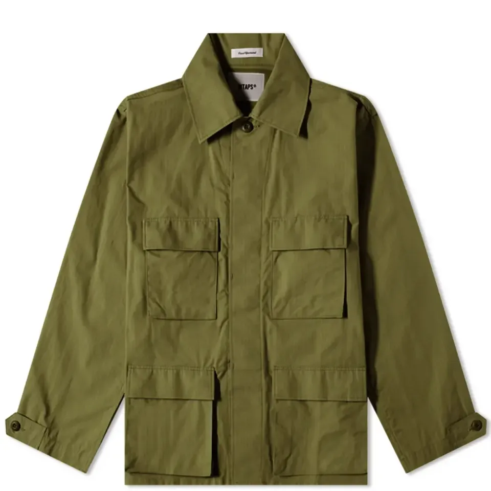 Wmill Shirt Jacket