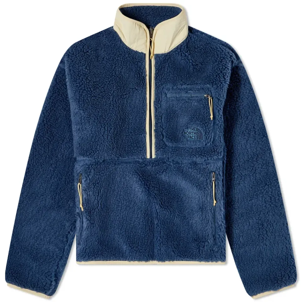 Extreme Pile Pullover Crew Sweat