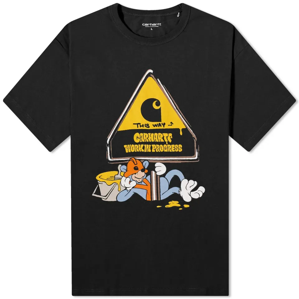 x Deadkebab Workin' On It T-Shirt