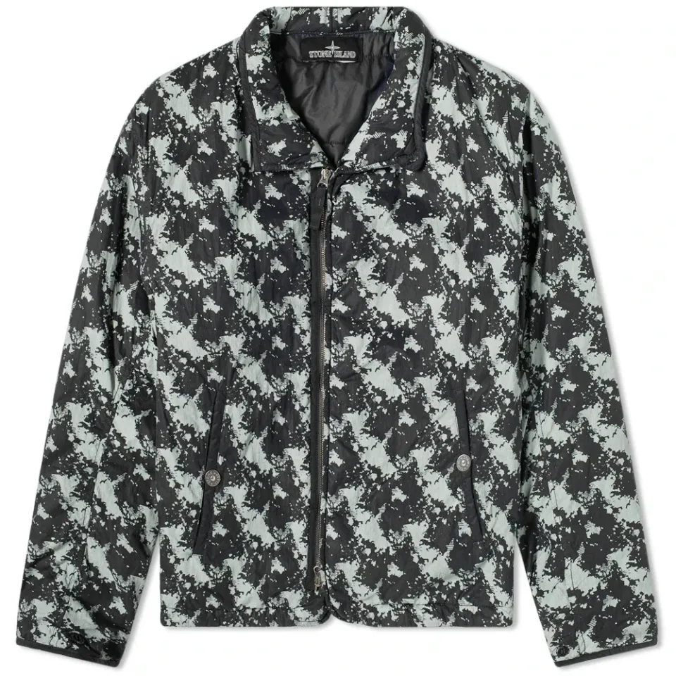 Augment Printed Jacket