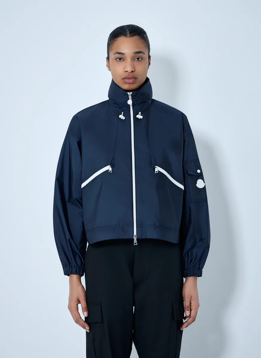 Marmacy Hooded Rain Jacket