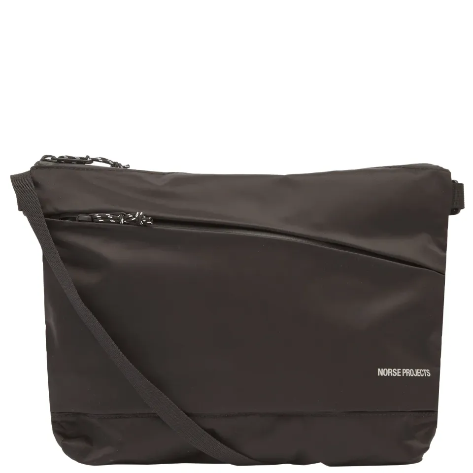 Recycled Nylon Shoulder Bag