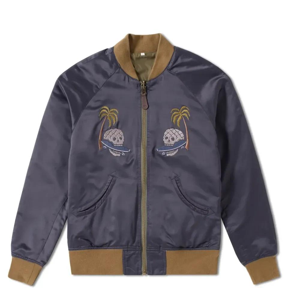 x Taka Hayashi Tour Jacket