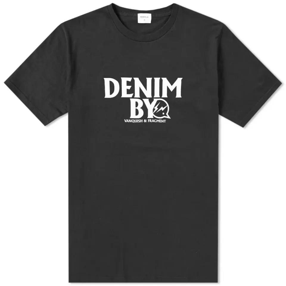 Logo Print Tee