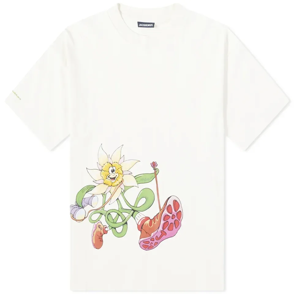 Flower Hiker T-Shirt