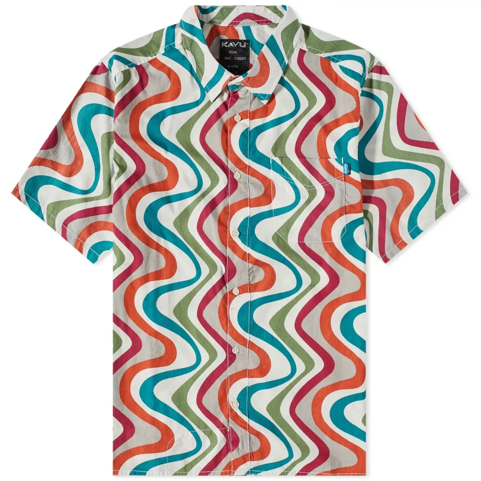 Top Spot Short Sleeve Shirt