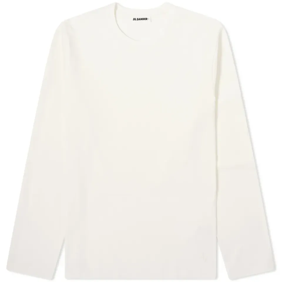 + Long Sleeve Tee