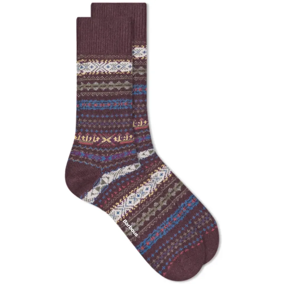 Boyd Sock