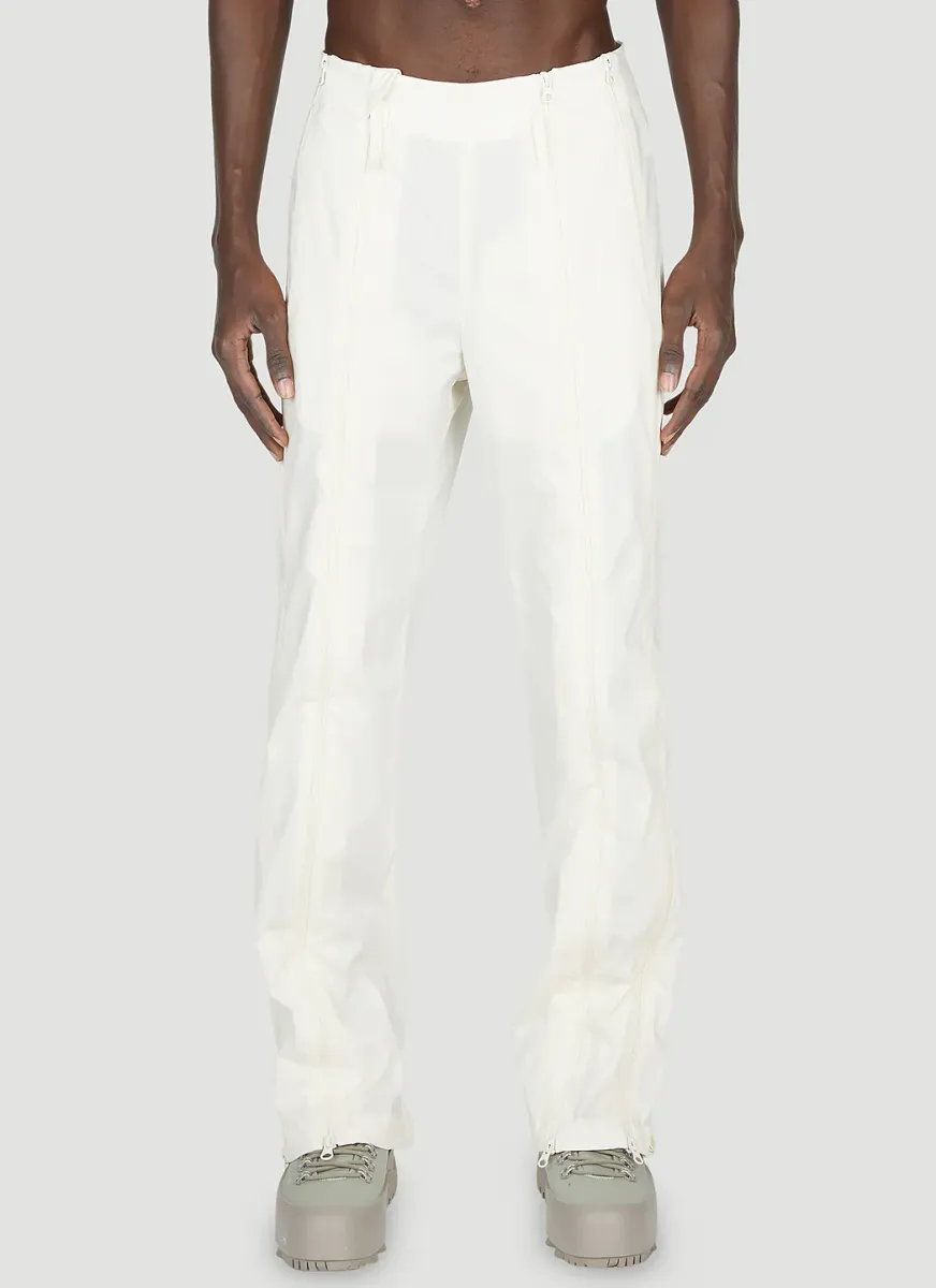 5.0+ Technical Zip Pants