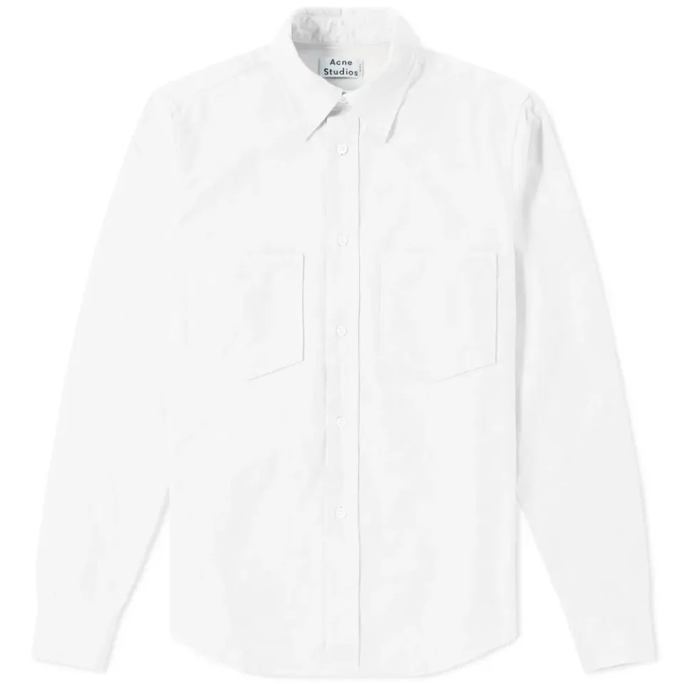 Lincoln Canvas Shirt