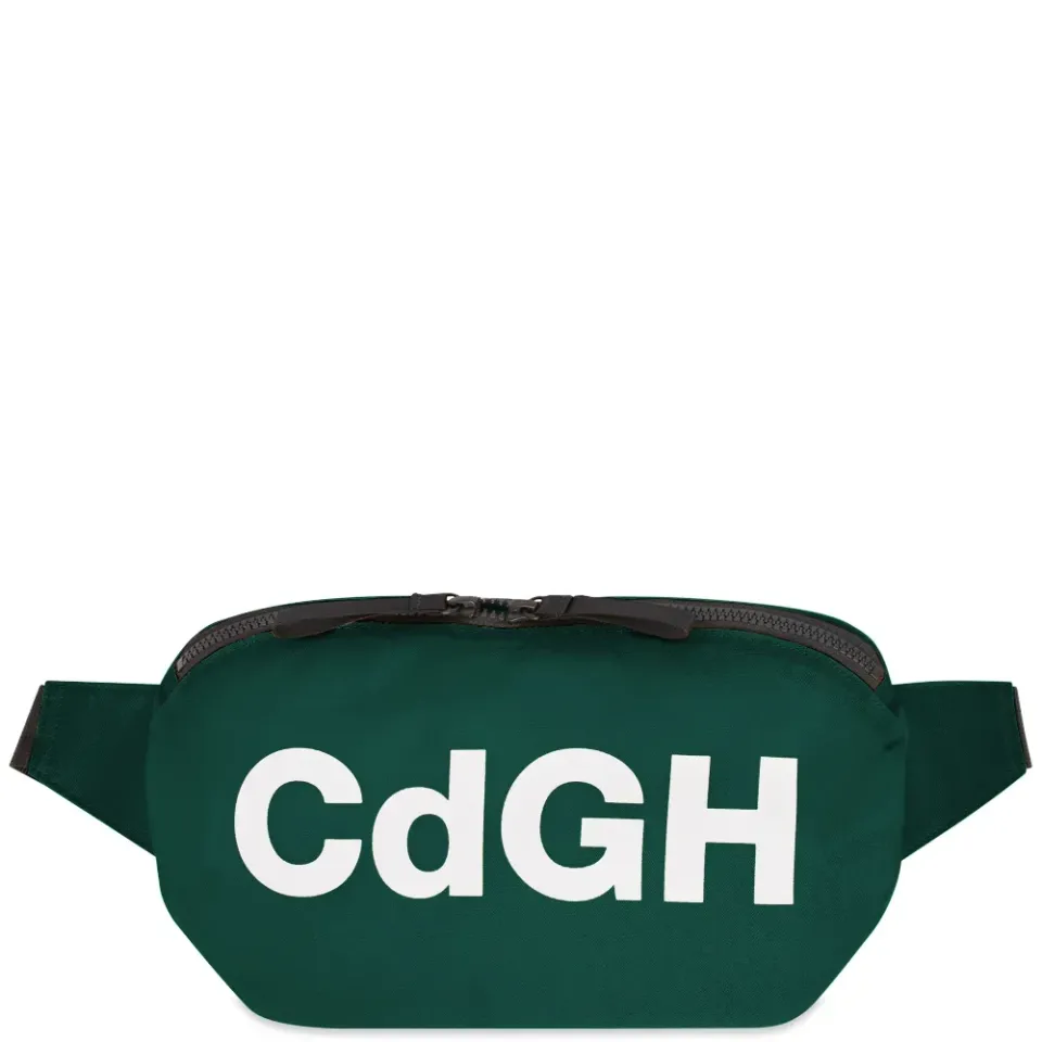 Logo Cross-Body Bag