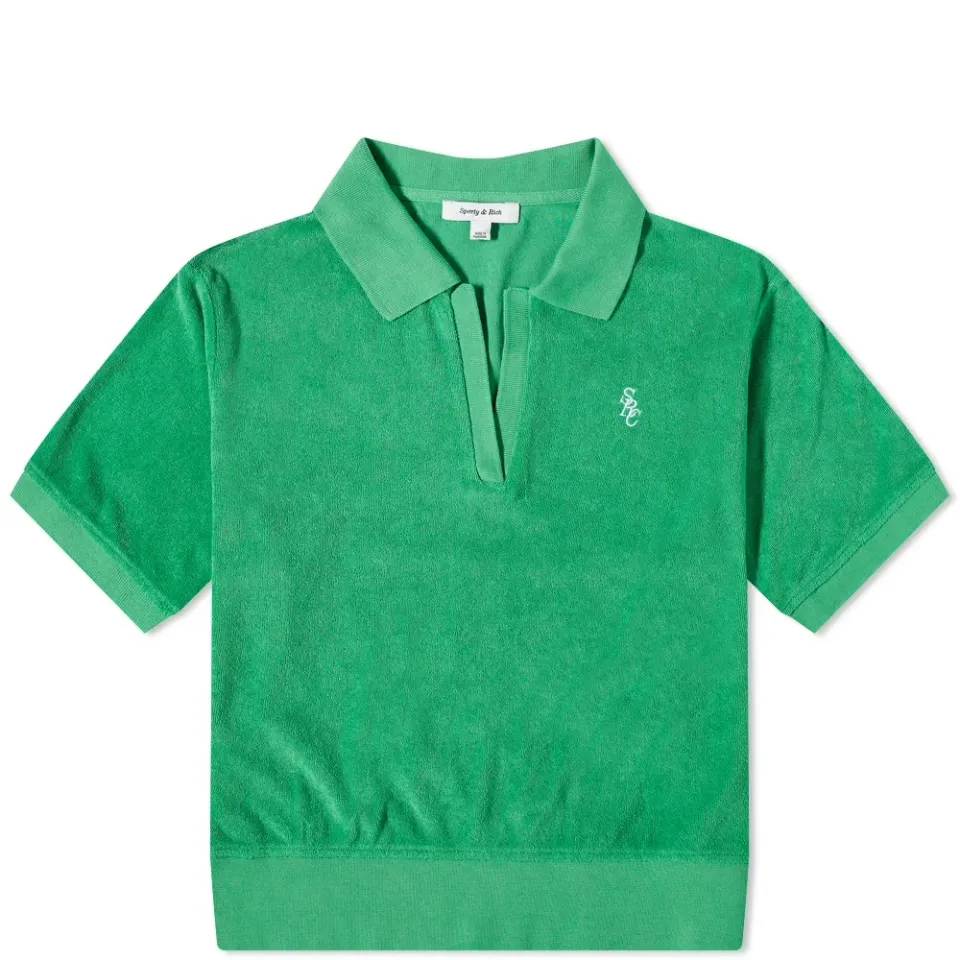 SRC Terry Polo