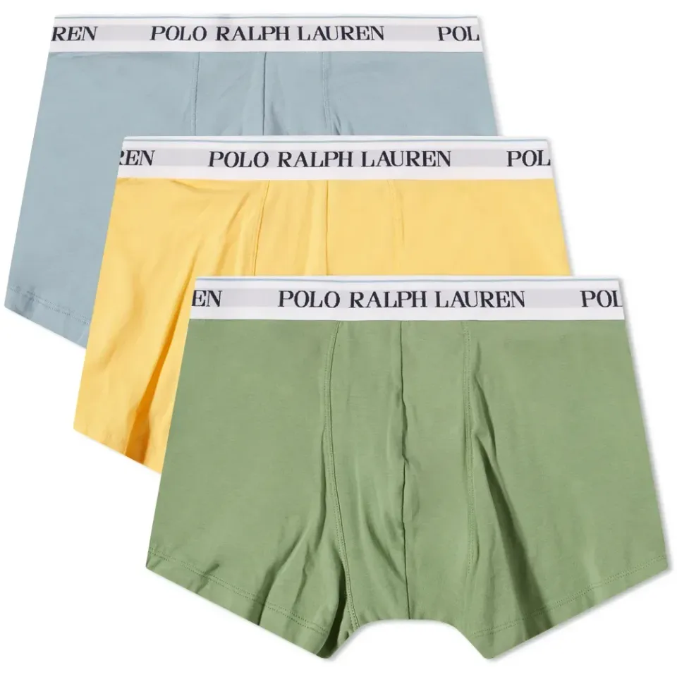 Cotton Trunk - 3 Pack