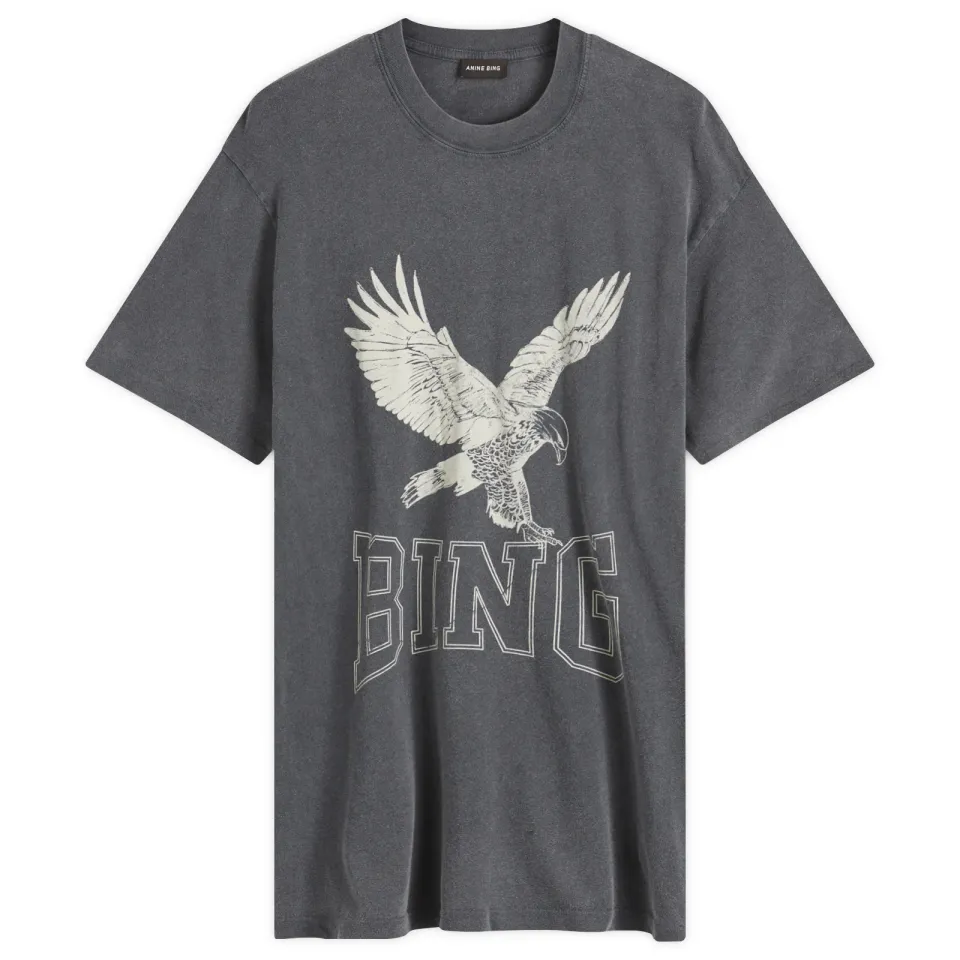 Lili Retro Eagle T-Shirt