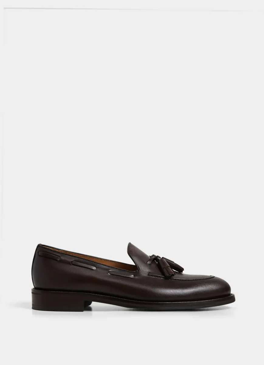 Mayfair Leather Loafer