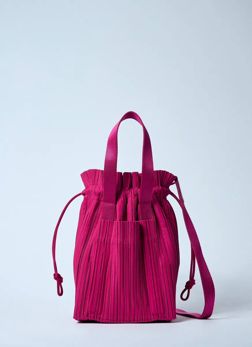 Pleats Handbag