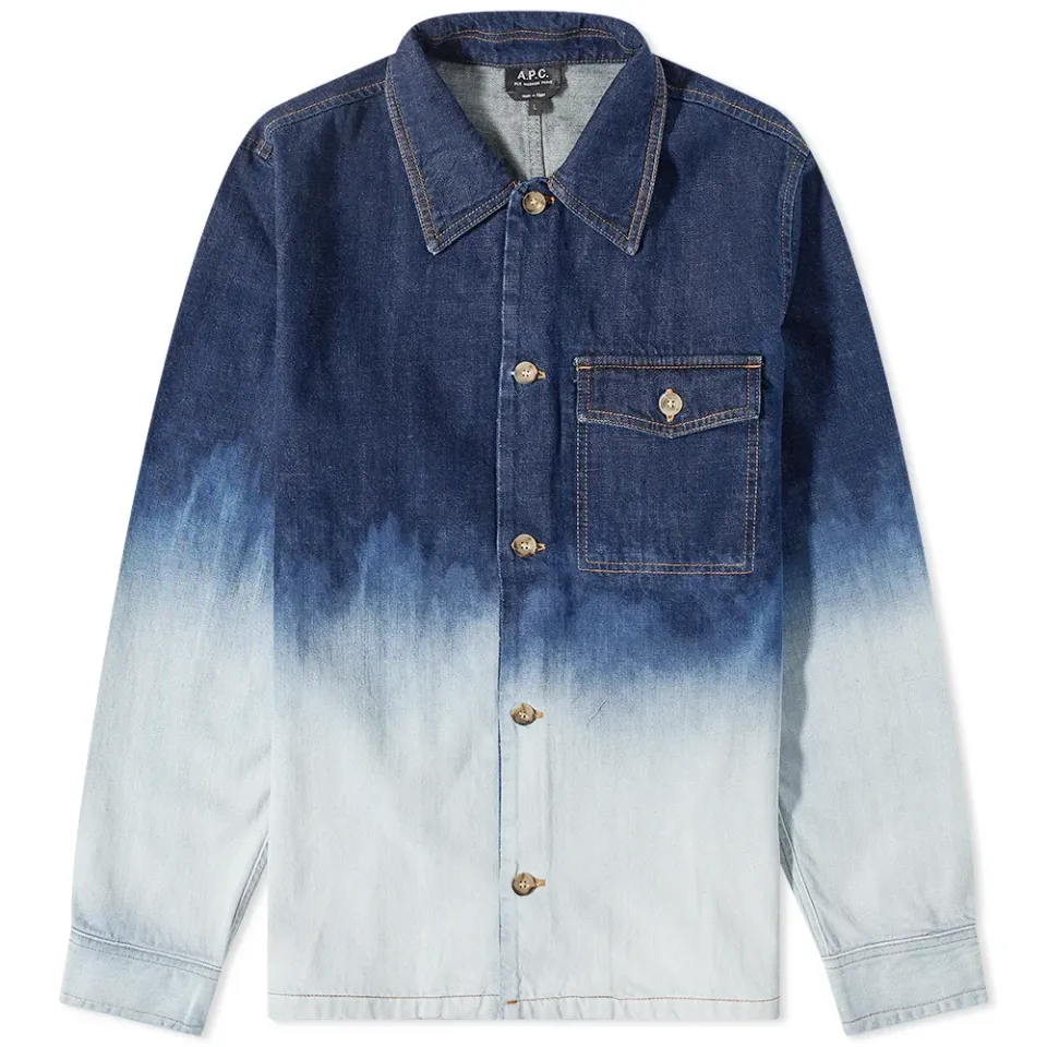 A.P.C. Pierre Denim Jacket