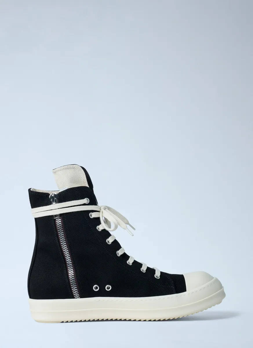 High-Top Sneakers