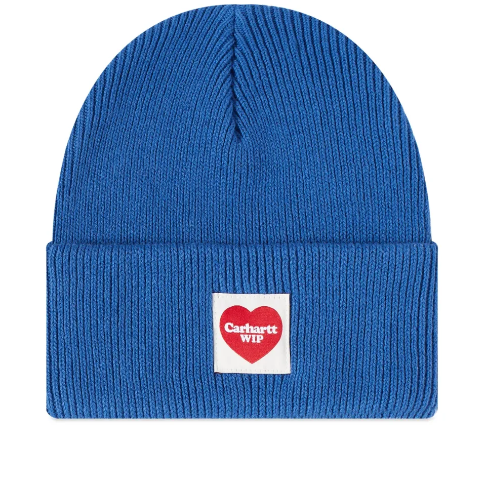 Heart Beanie