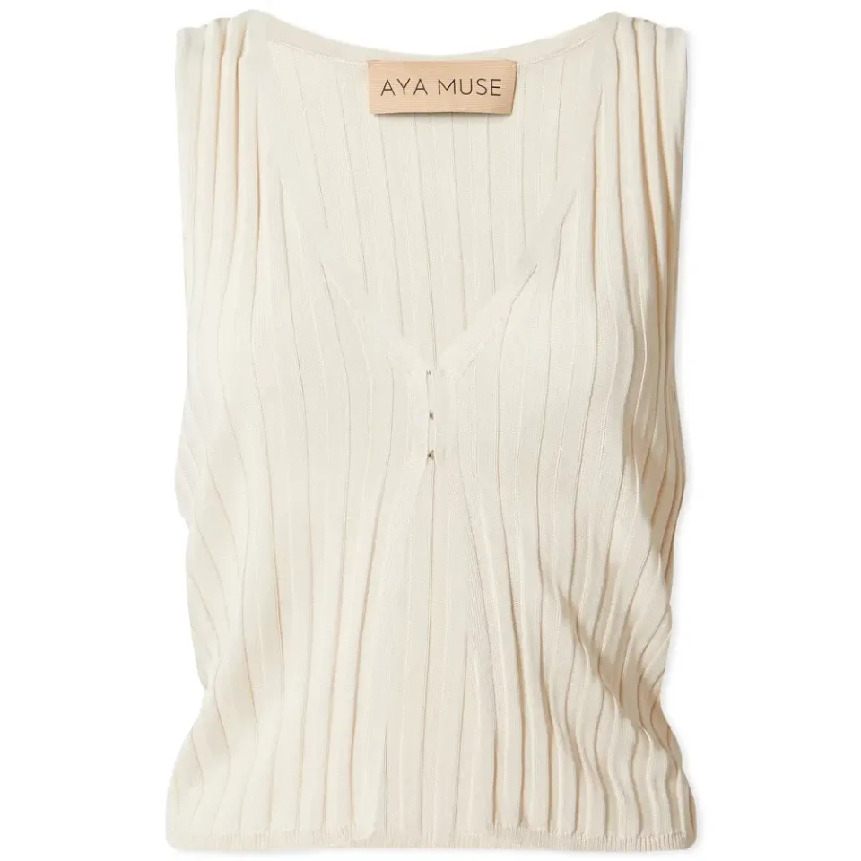 Baobab Knitted Tank