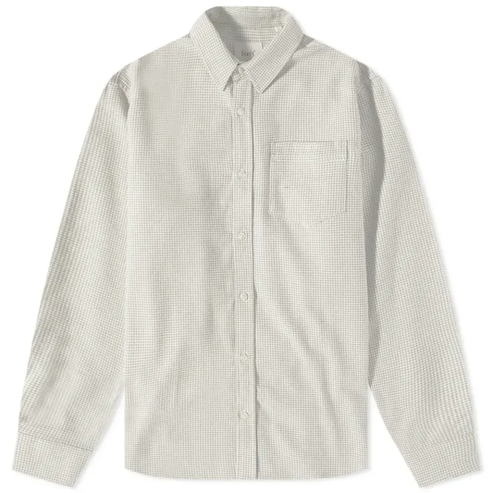 Herd Houndstooth Shirt