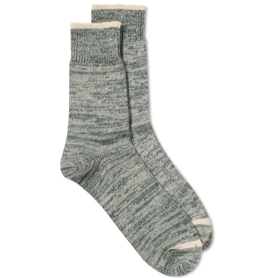 Top Stripe Sock