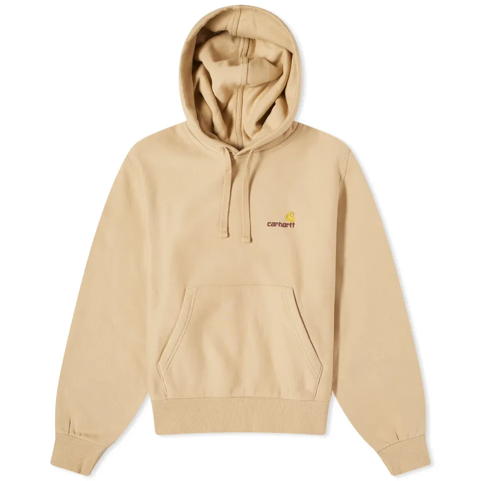 HD American Script Sweat