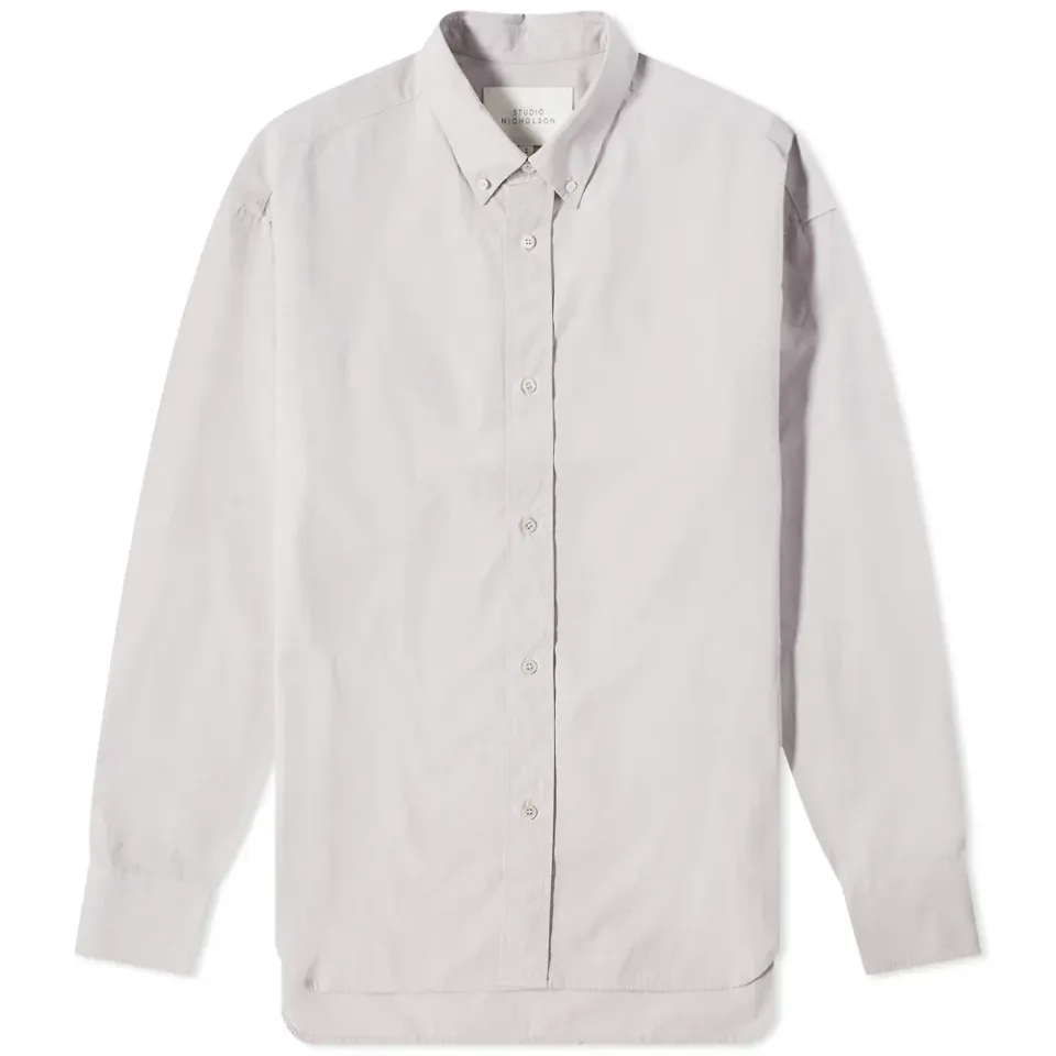 Jude Classic Button Down Shirt