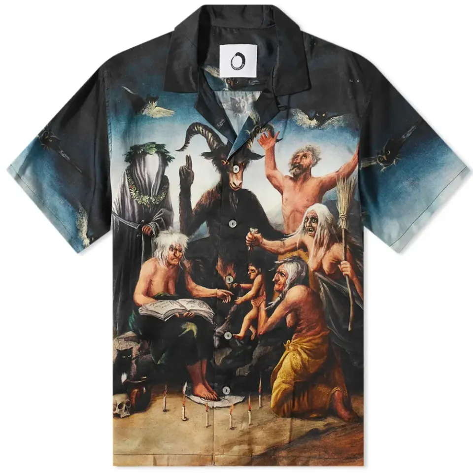 Witches Sabbath Vacation Shirt