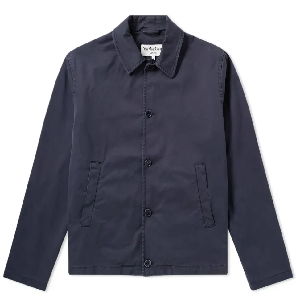 Twill Groundhogs Jacket