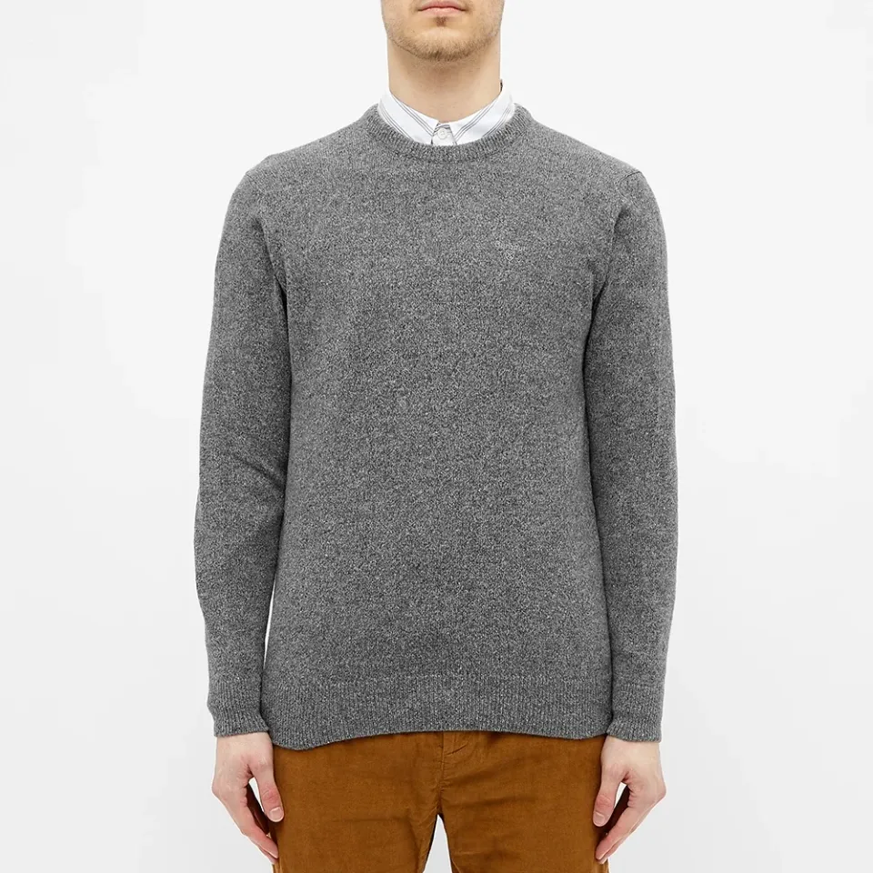 Tisbury Crew Knit