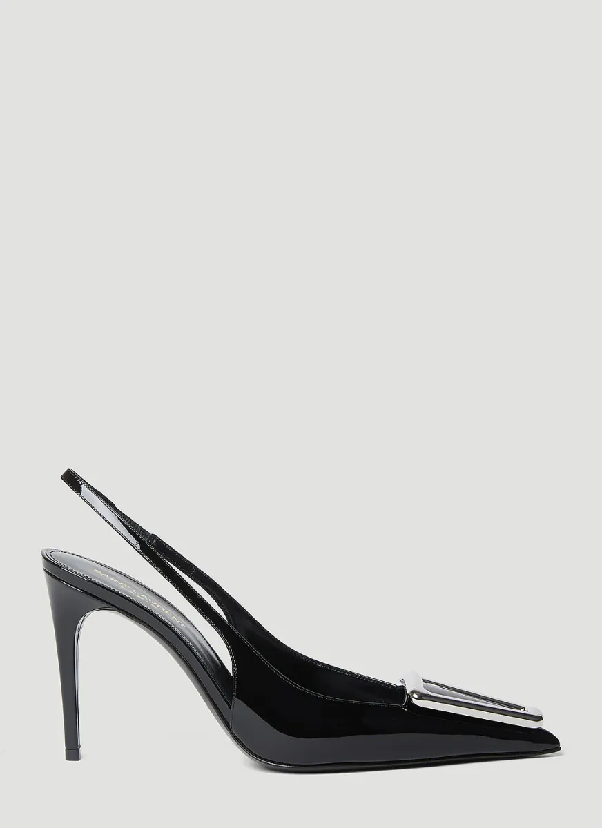 Avenue Slingback Pumps