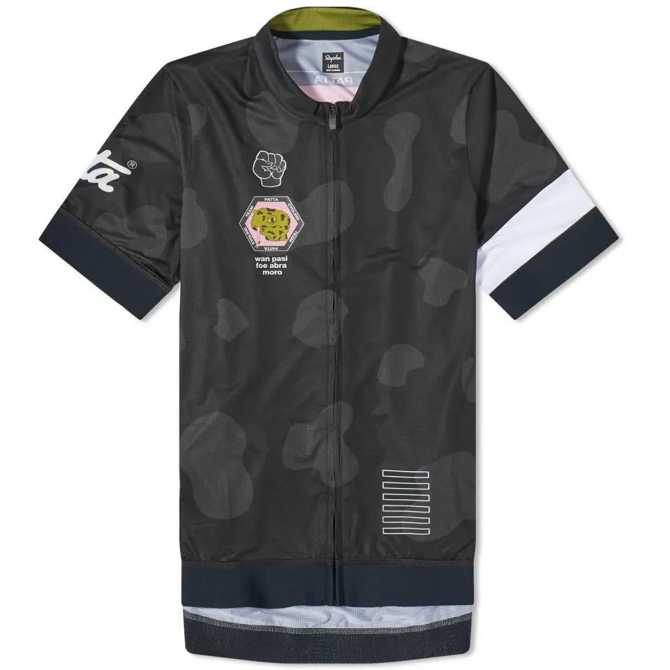 x Patta Women's Pro Team Training Jersey