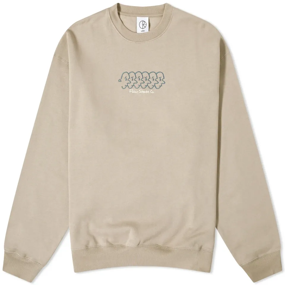 Polar Skate Co. Faces Crew Sweat
