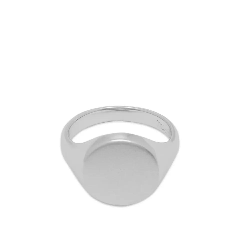 Wells Signet Ring
