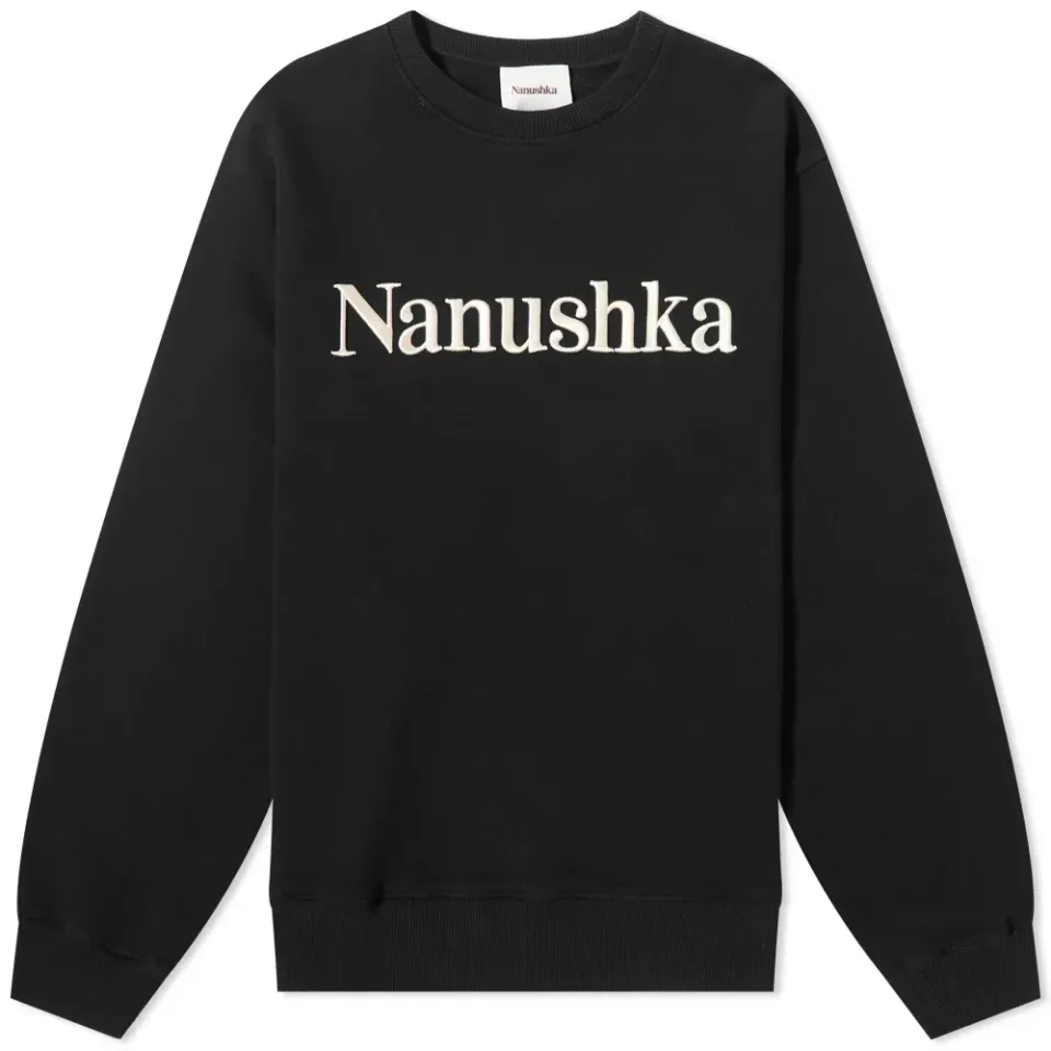 Remy Symbol Logo Crew Sweat