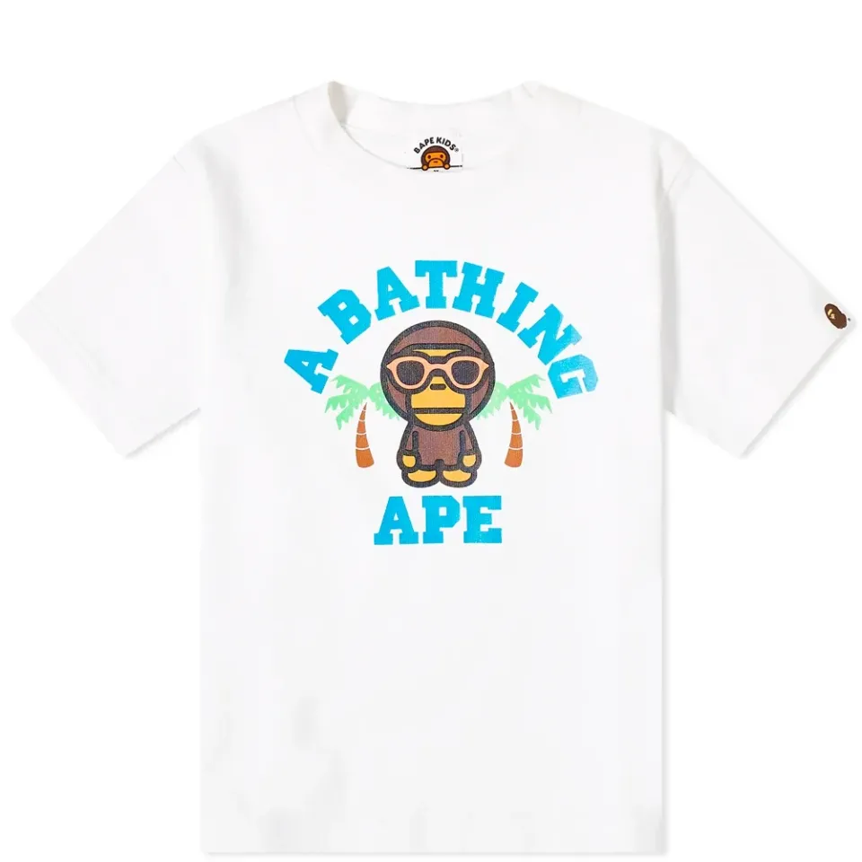Milo College Summer T-Shirt