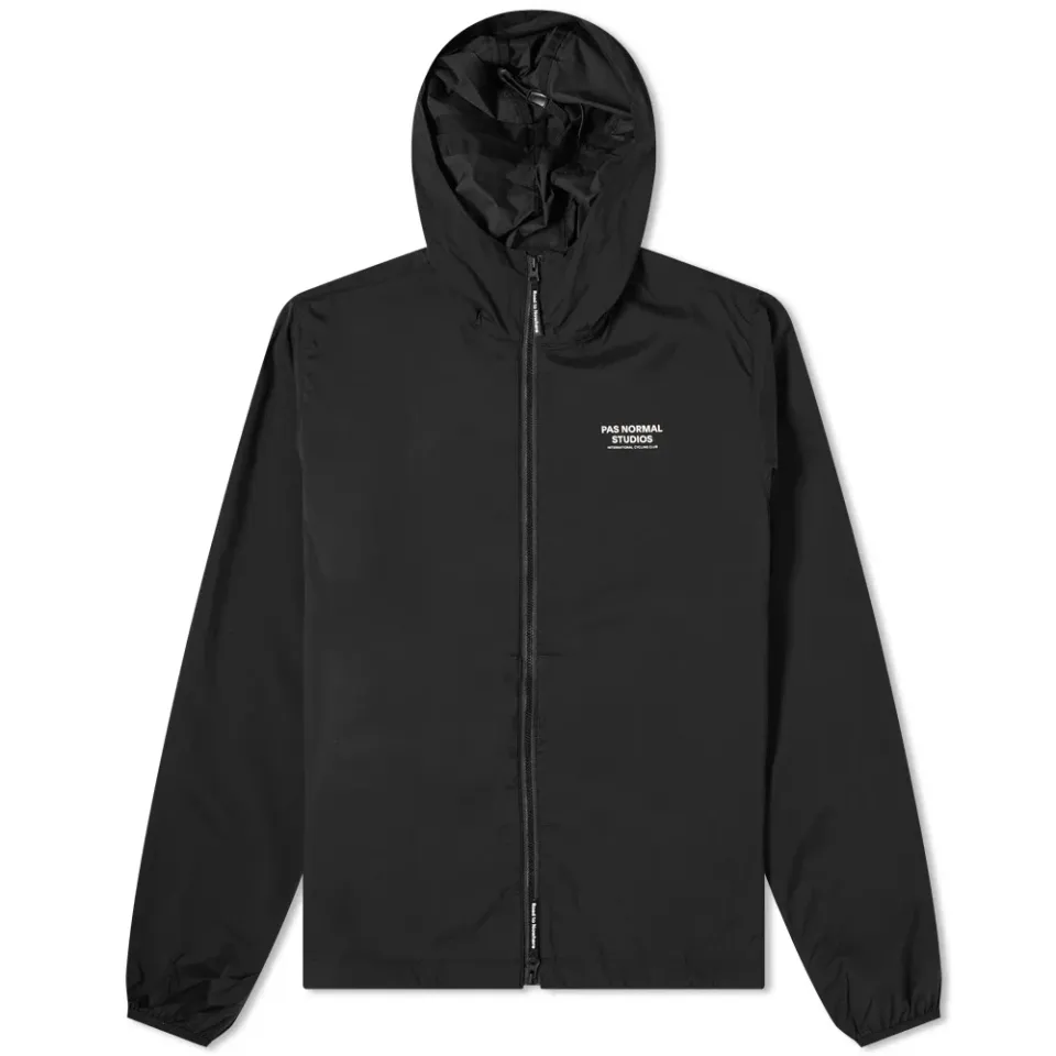 Off-Race Stow-Away Jacket