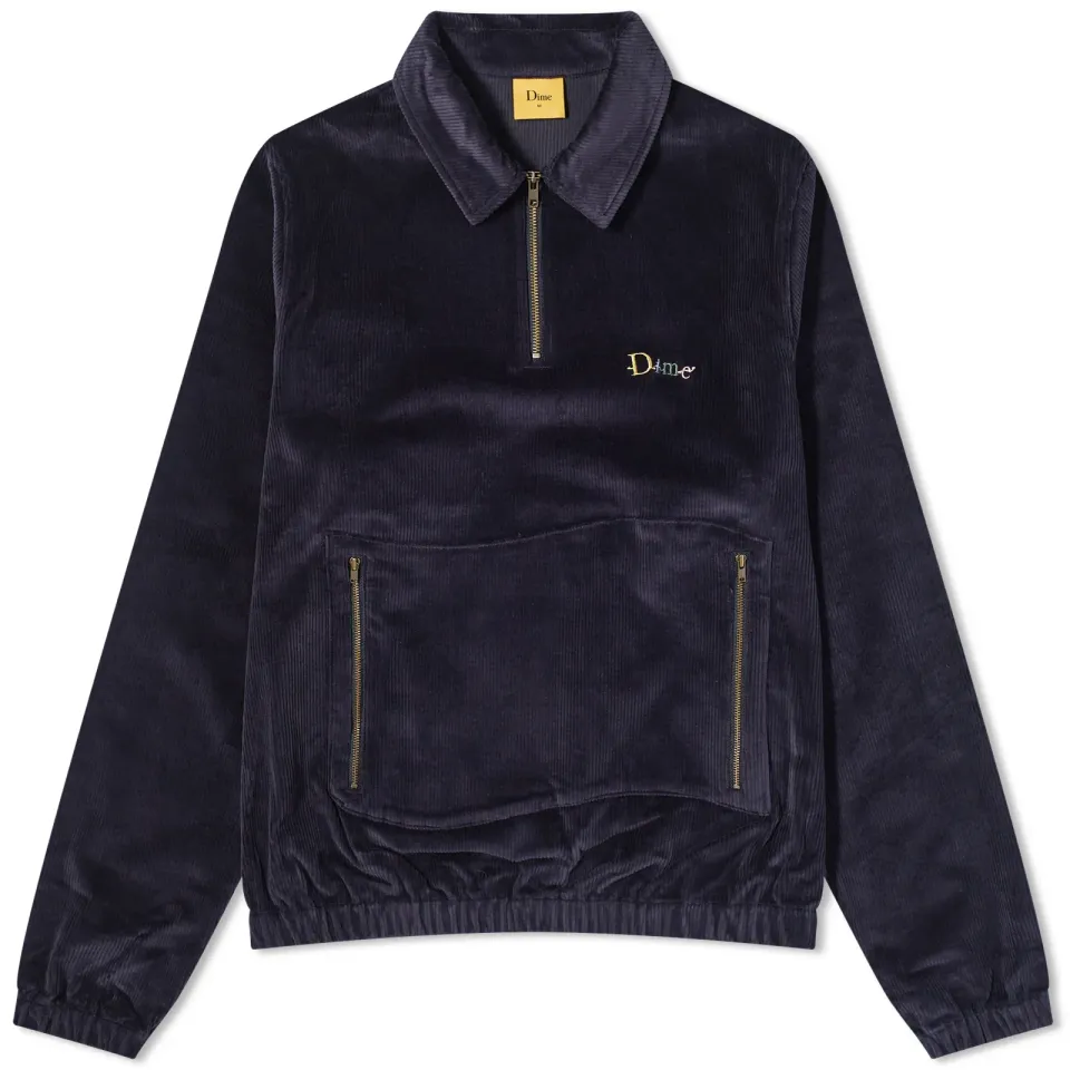 Friends Corduroy Pullover Jacket