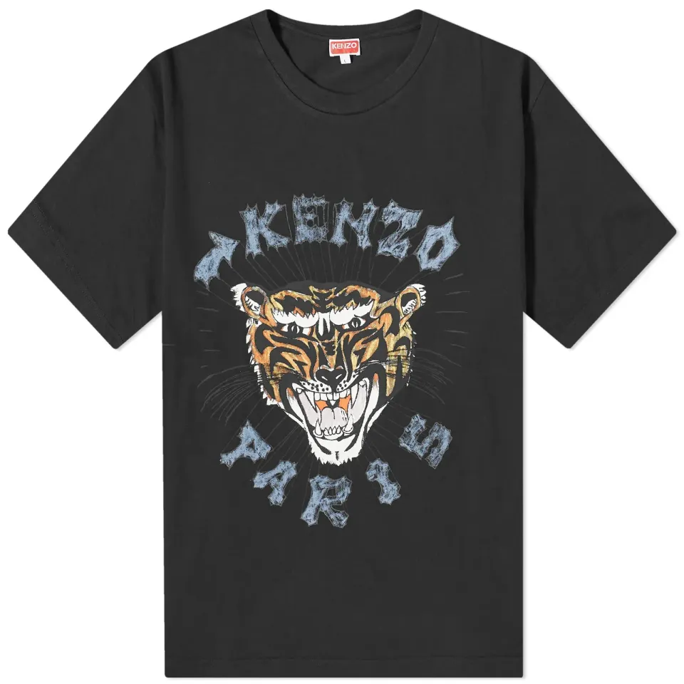 Drawn Varsity Oversize Tee