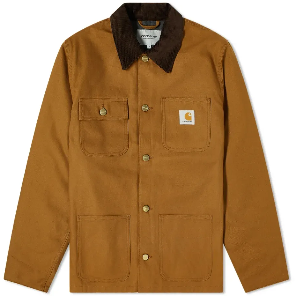 Blanket Lined Michigan Coat