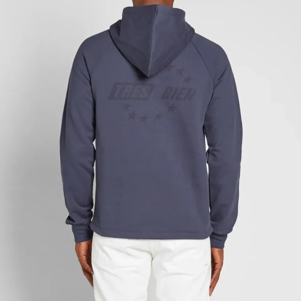 Raglan Hoody