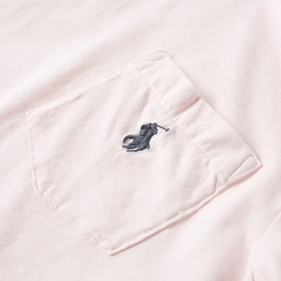 Custom Fit Pocket Tee