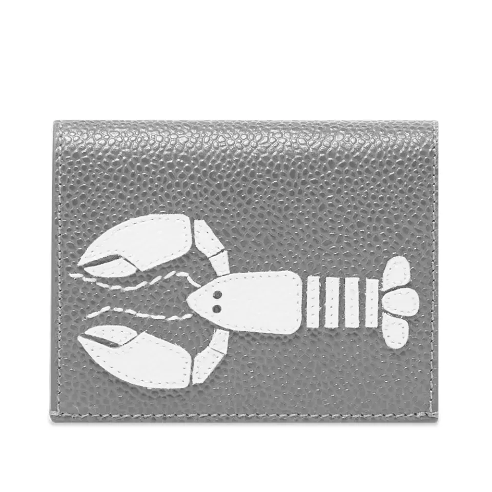 Lobster Double Card Holder